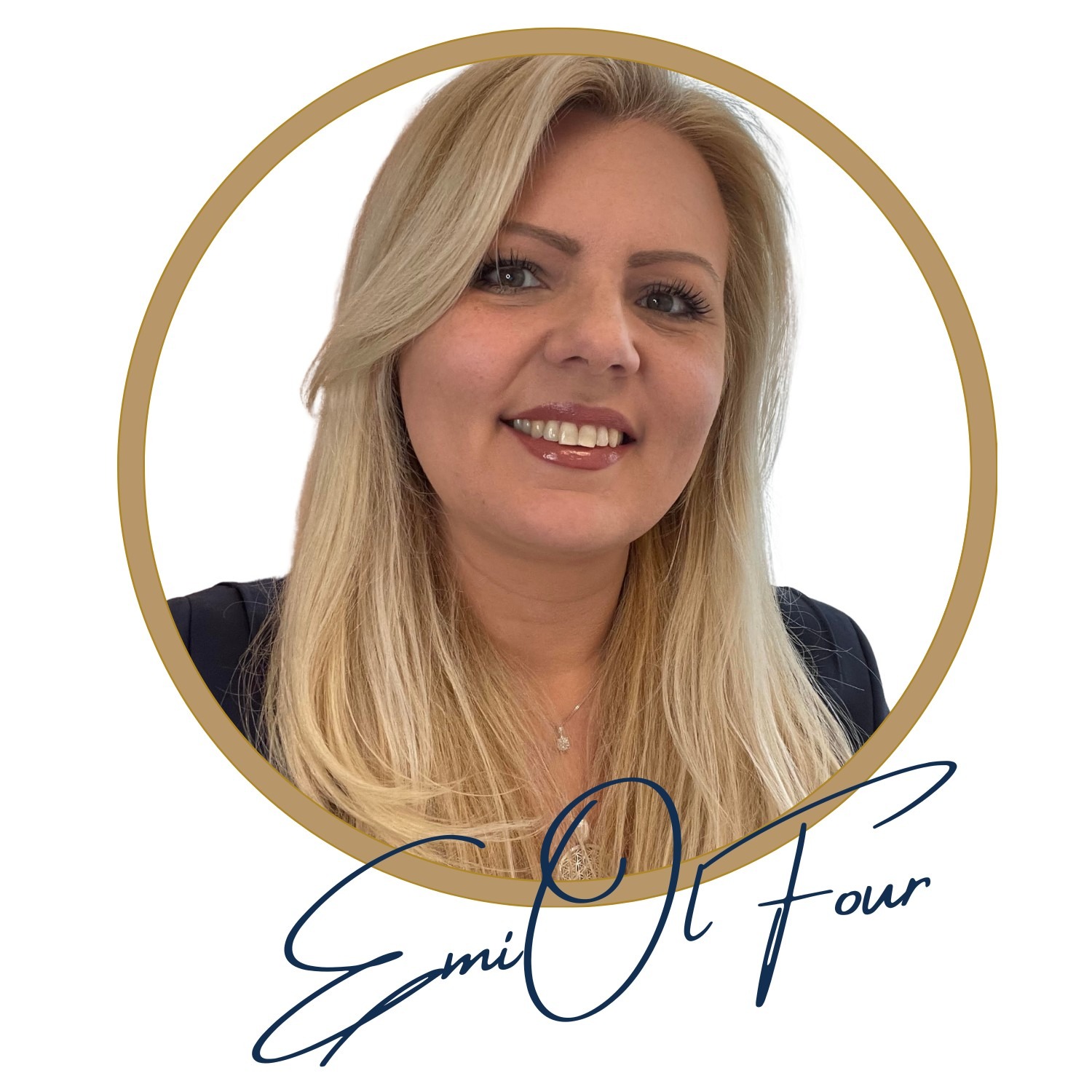 Emi Olausson Fourounjieva Advisor Speaker Coach for Leaders in Digital and IT Podcast Host transformational coaching for leaders