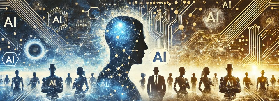 AI Game Changers Club | Global Network For AI Leaders & Executives